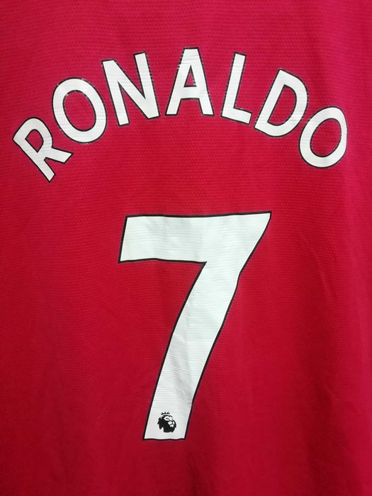 Manchester United Ronaldo Adidas оригинална тениска Роналдо Манчестър