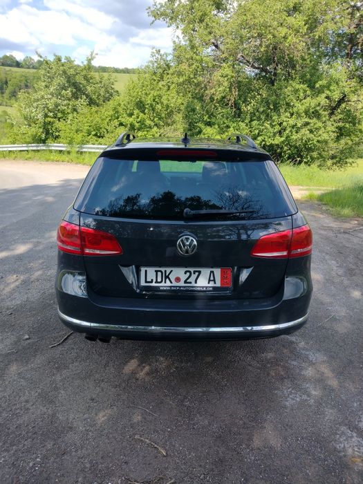 Volkswagen Passat B7 2.0 CR TDI Impecabil