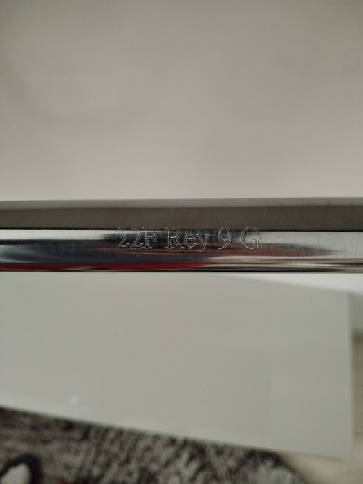 Ghidon BMX Fiend Reynolds 9