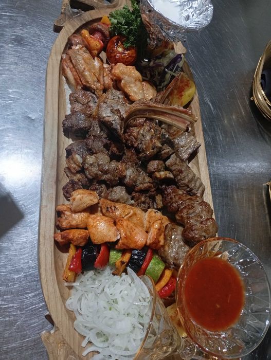 Выездной повар универсал