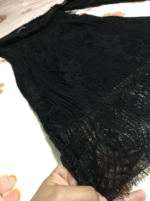 Vand rochie neagra scurta