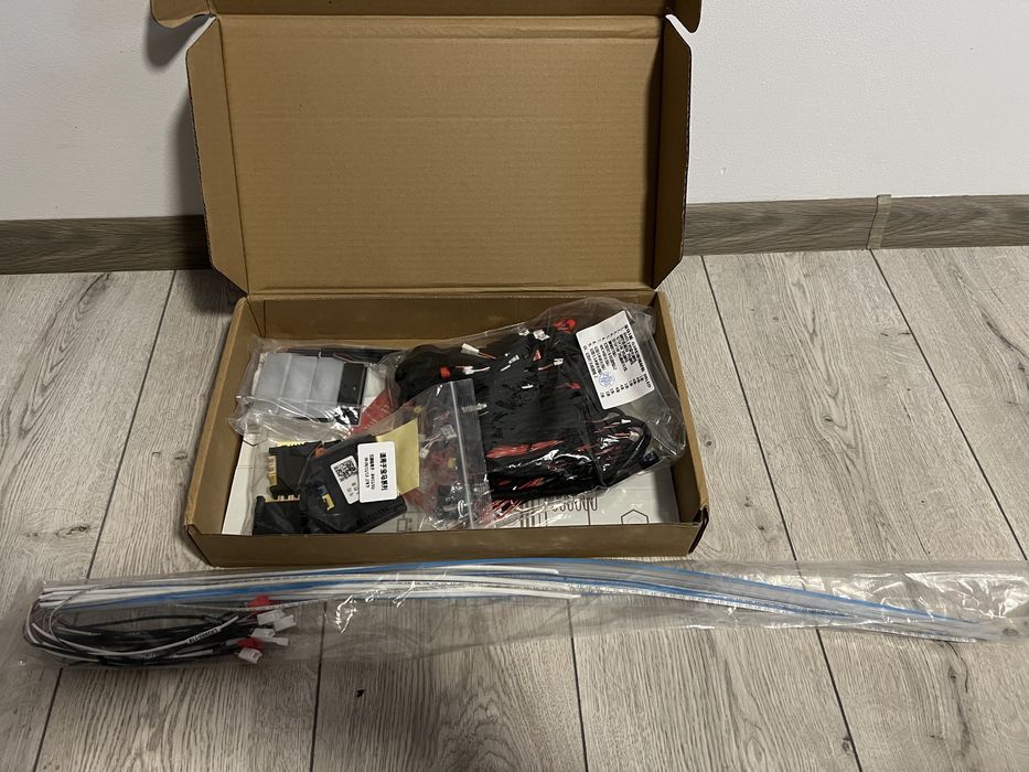Kit Lumini ambientale Dedicat Bmw G30
