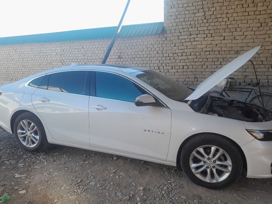 Malibu 2   2.4  yil 2018 yurgan 145 halol