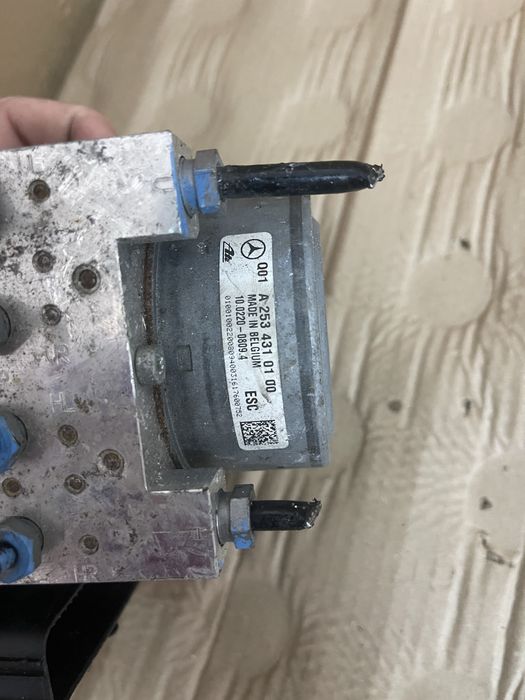 Pompa ABS Mercedes Glc X253 GLK c-class W205 A2534310100 an 2014-2020