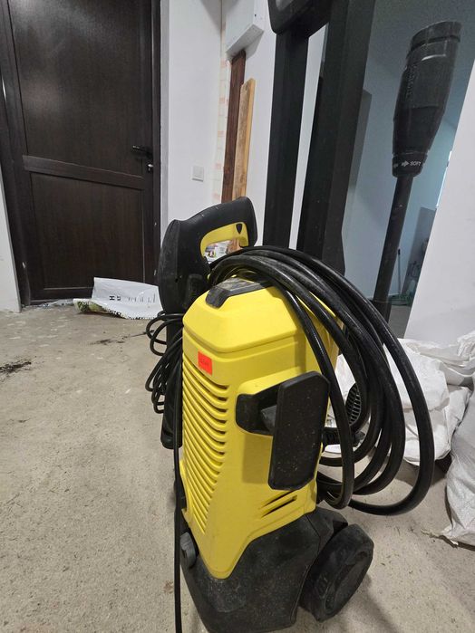 Водоструйка karcher k3 в гаранция