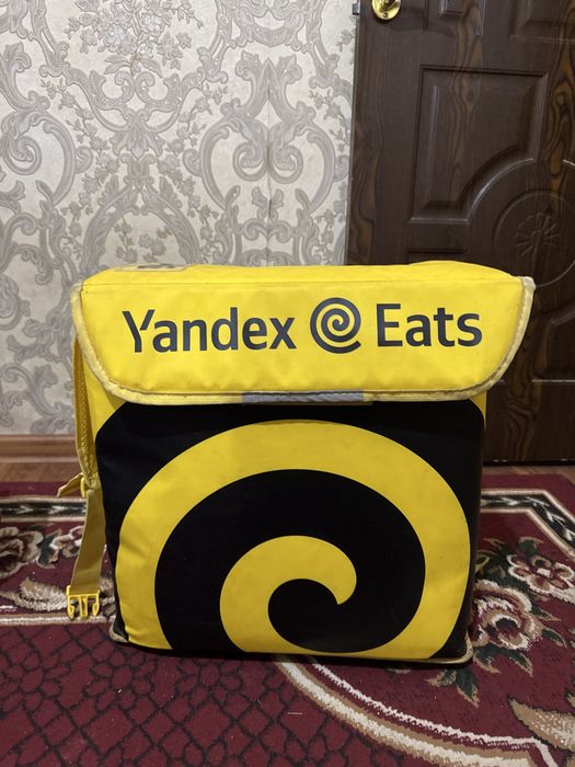 Yandex termo sumka