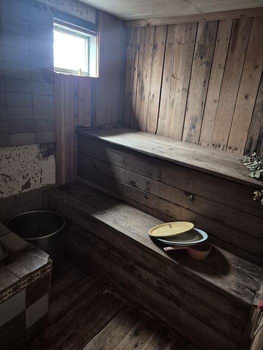 Дача, 17 маршрут. 7 общество