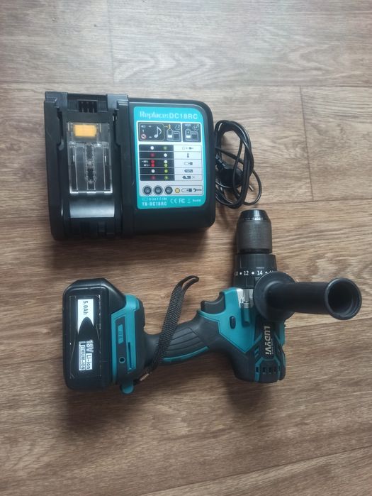 Продам шуруповёрт. Ледобур.