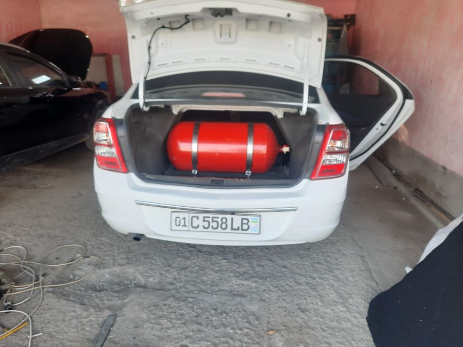 Metan Propan o'rnatish markazi