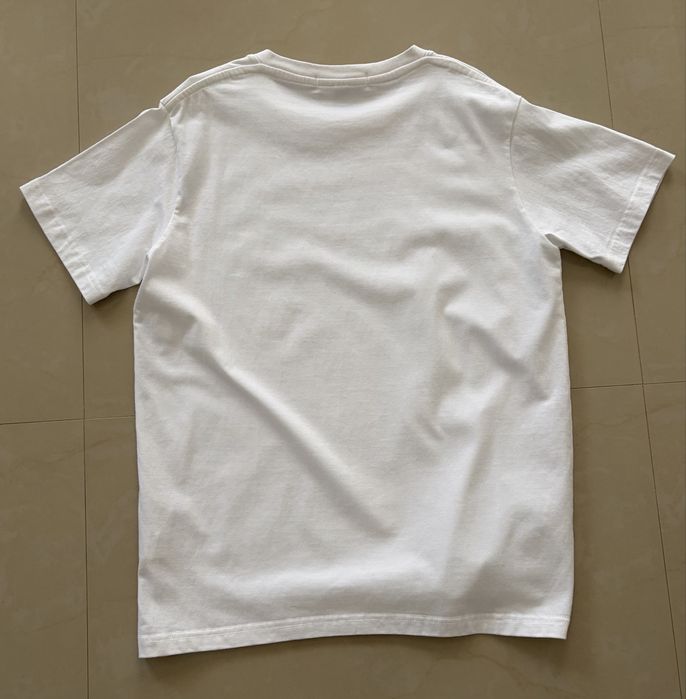 Tricou Comme des Garcons PLAY White – Inimă Neagră – Mărimea M