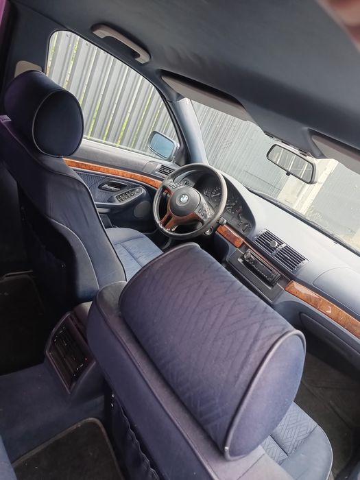 Vând e39 520d 2002
