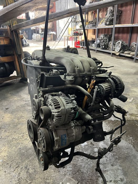 привозной двигатель фольксваген AQY