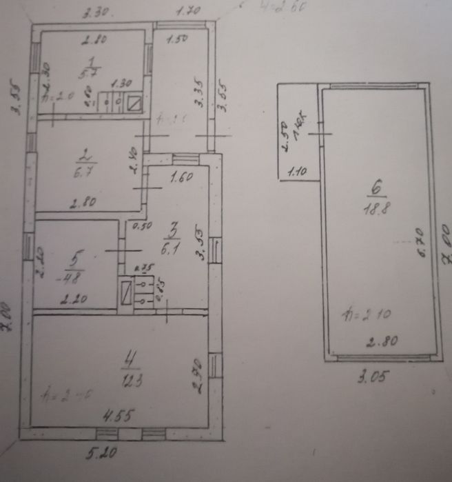 Продам дачу. Акшы