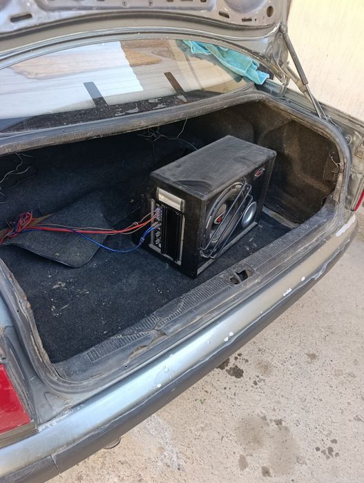 Сабвуфер 380 ватт