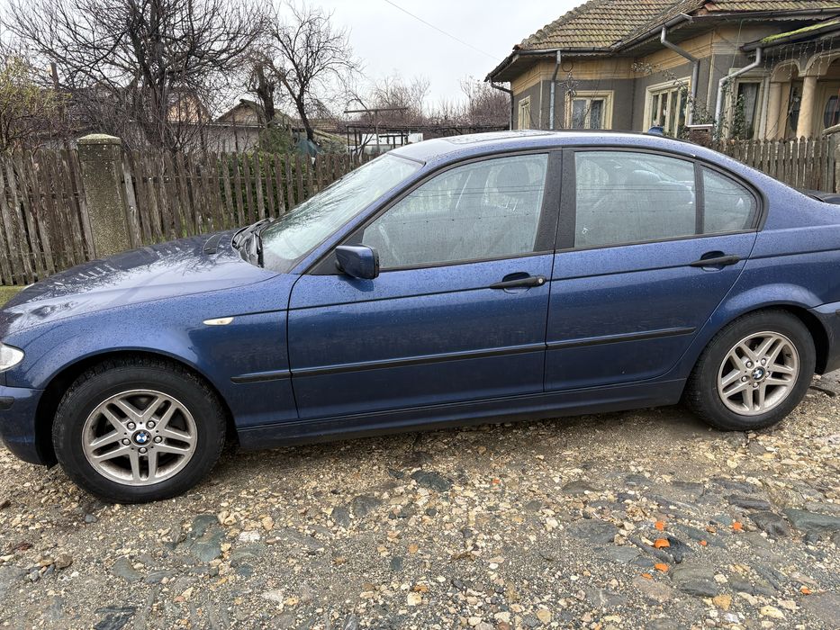Bmw e46 316i 215.000 km