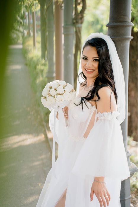 Rochie mireasa.