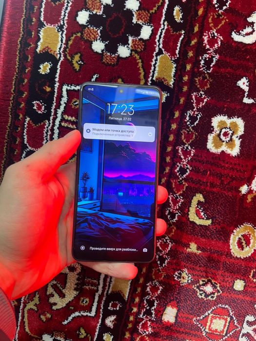 Смартфон Poco X3 Pro 6/256GB