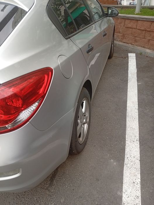 CHEVROLET Cruze 2012 — imagine 2
