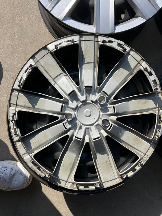 Джанти (R17)с тазове за VW Tiguan 2017-2023