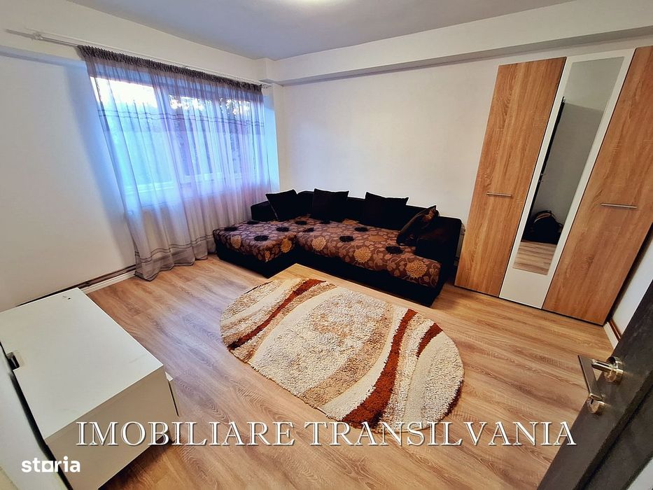 Garsoniera renovata, parter - Privighetorilor, Bistrita