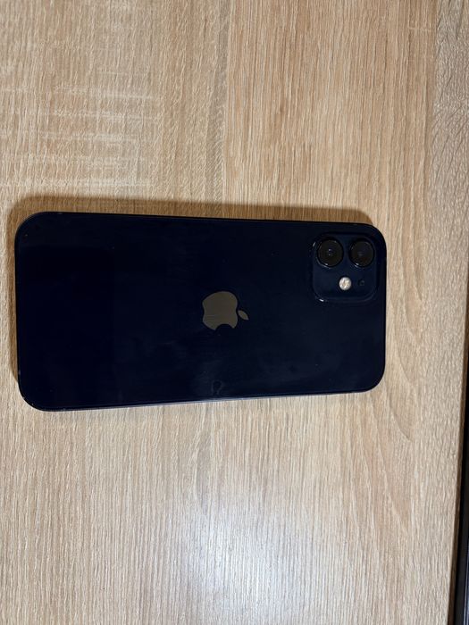 Iphone 12 - 64GB - Midnight blue