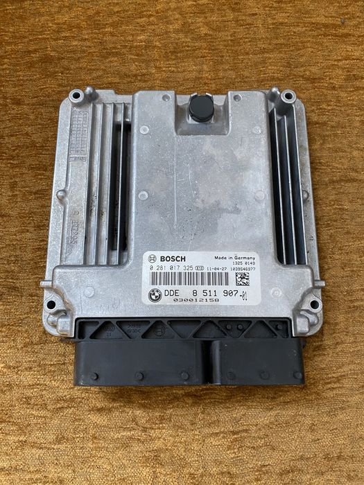 Ecu / Calculator motor BMW Seria 5 7 X3 X4 3.0 258 N57 : 8511907