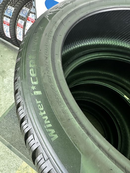 Set Complet 255/45 R20 105V XL | 285/40 R20 108V XL - Hankook Winter ICept Evo3 X M+S Oferta