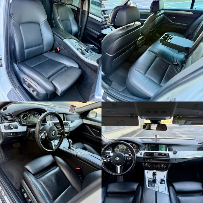 Bmw Seria 5 F11/F10 525xd 2014 Euro6 Luxury Cutie Automata/Rate fixe