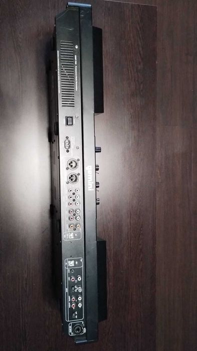 Consola mixaj DJ Gemini CDMP-7000