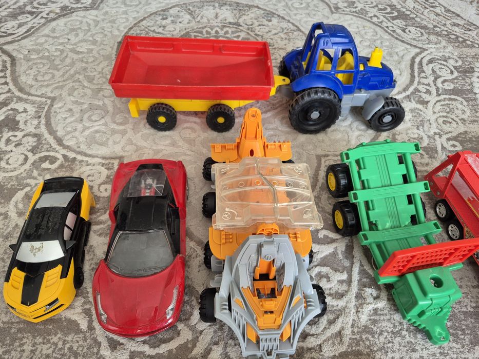 Игрушки все за 3000