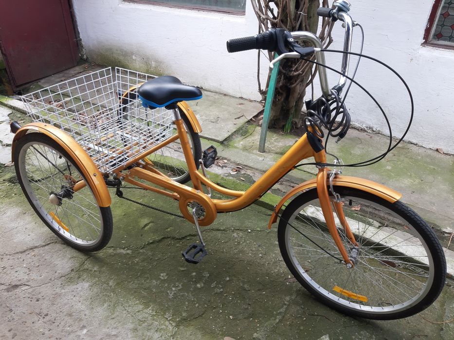 Vind tricicleta de  adulți