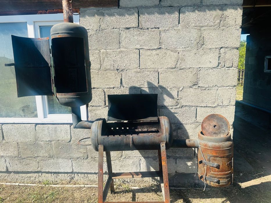 Продам мангал 3в1