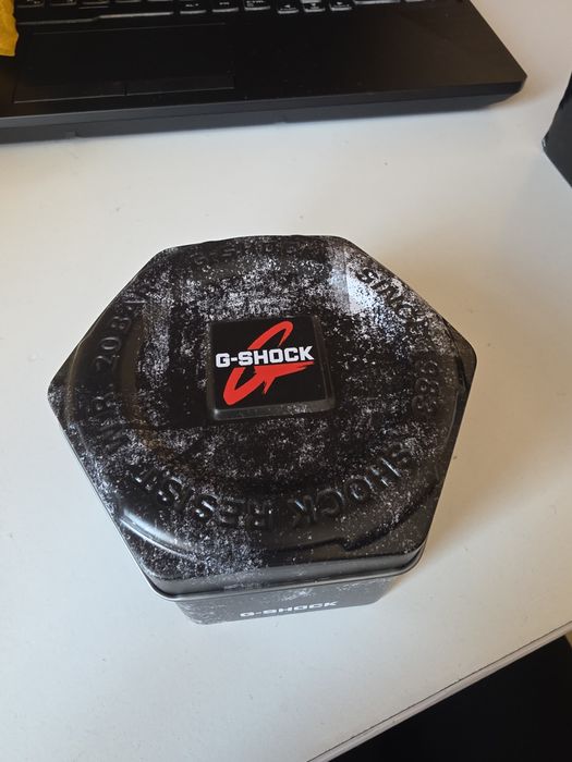 Casio G-shock WD20
