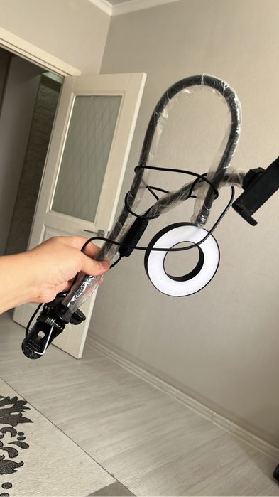 Кольцевая лампа