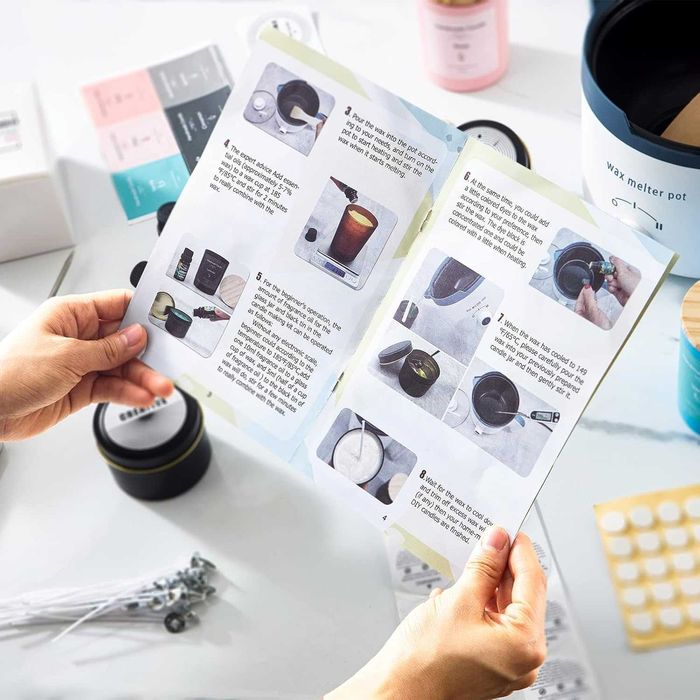 Topitor de lumânări Plobiba cu comutator rotativ,electric antiaderent