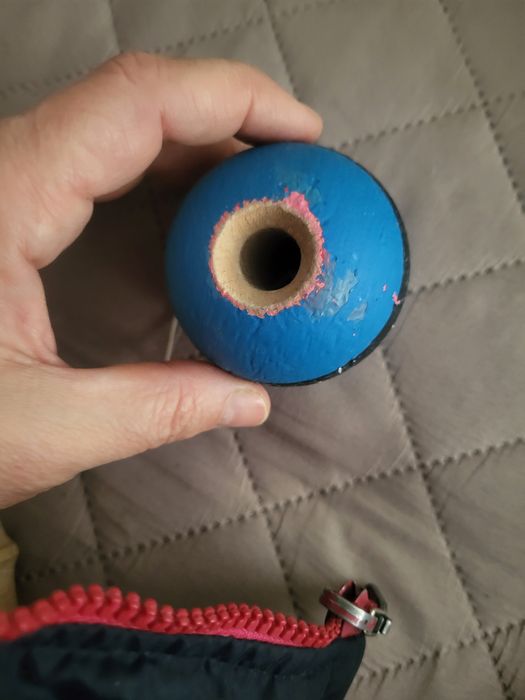 Kendama Karo  albastra