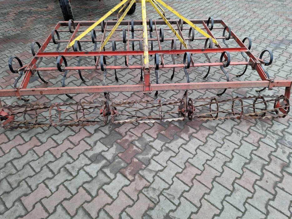 Cultivator,combinator