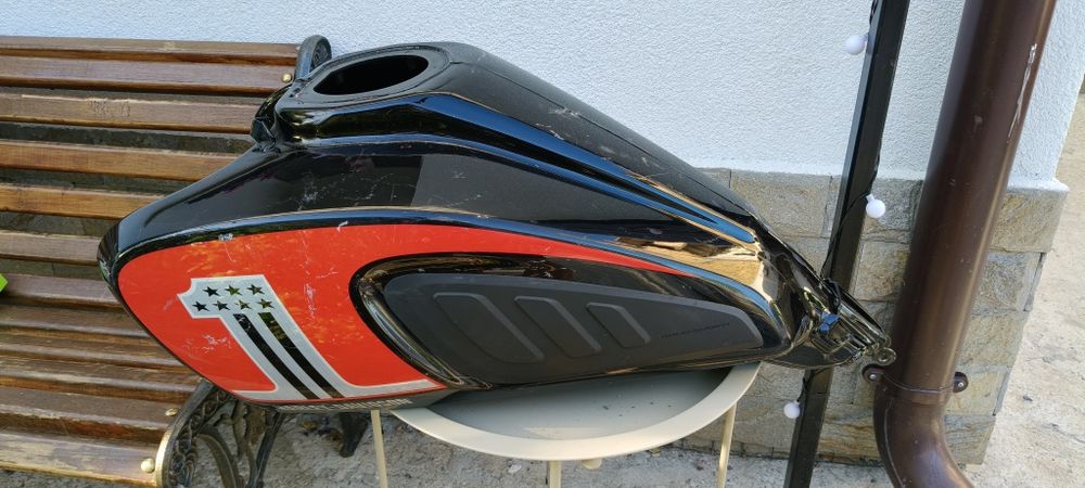 Резервоар за Harley Davidson Pan American