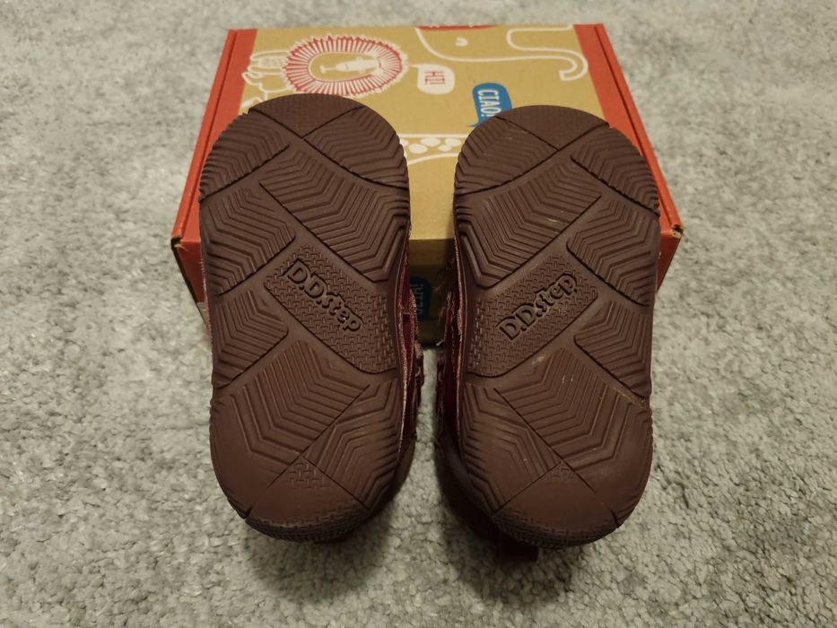 Ghete imblanite DDstep nr.24