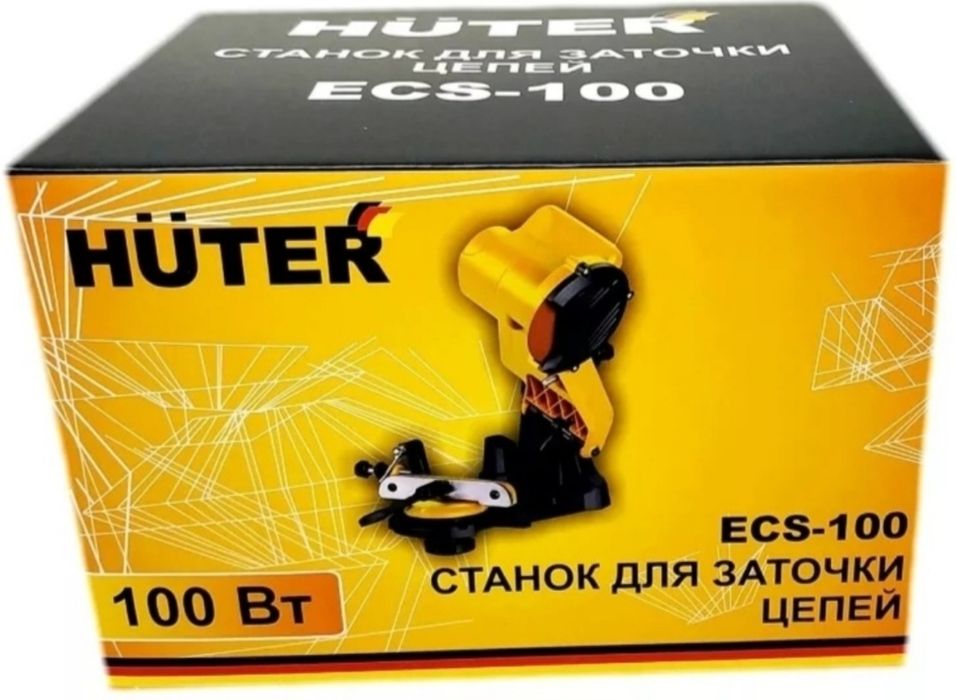 Станок для заточки цепей