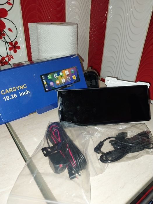 Navigație CarSync cu camere incluse