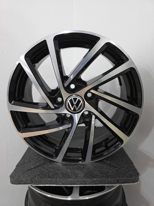 Jante 16 VW Passat B7 B8 T-roc VW Caddy Golf 6,7,8 Skoda Karok Octavia Superb Exeo 5x112 57.1 6.5J et 45