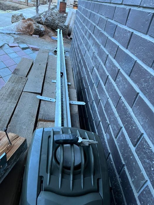 Автоматические ворота