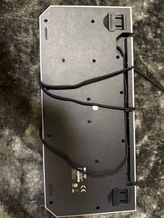 Fury клавиатура Tkl gaming keyboard