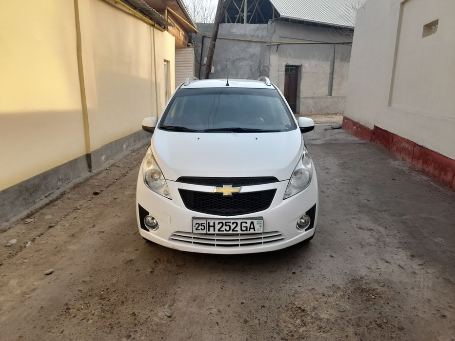 Spark 2pozitsa mehanika