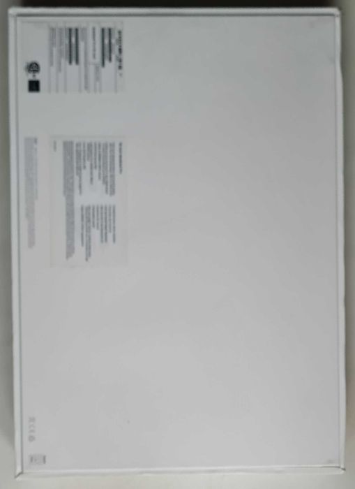 Коробка от MacBook Pro 16 inch