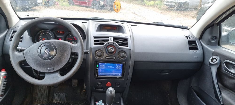 Piese Auto din Dezmembrari Renault Megane 2 2007 1.5 diesel