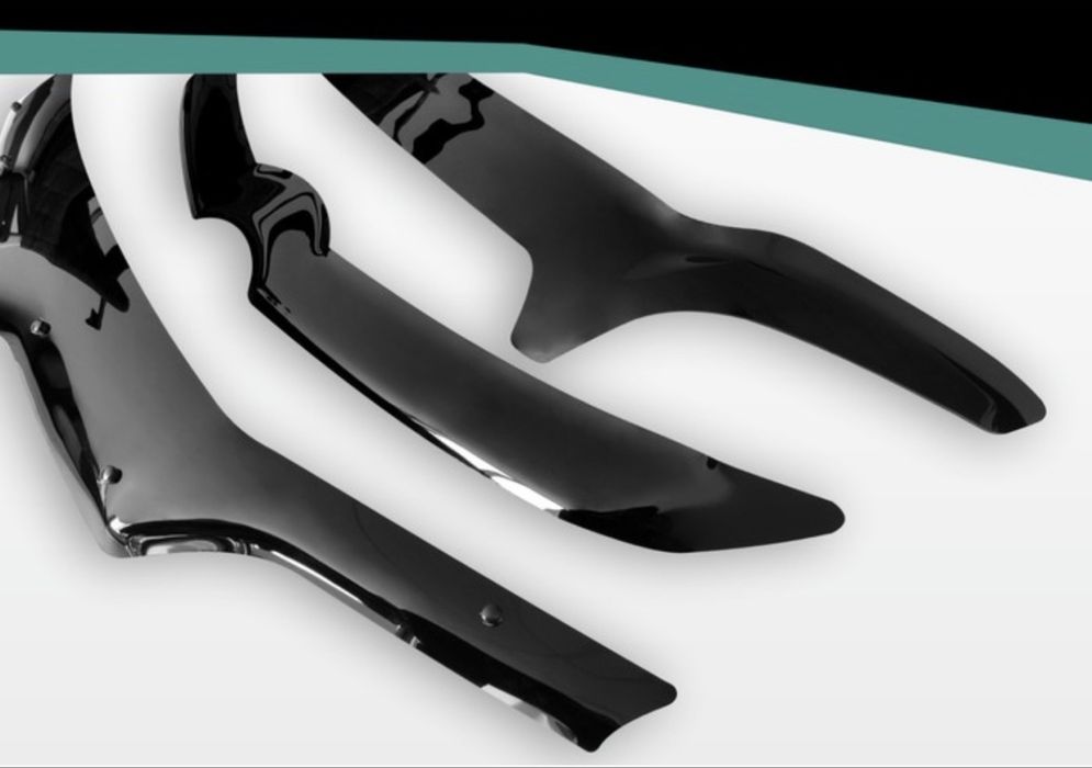 Дефлекторы капота, широкий ассортимент