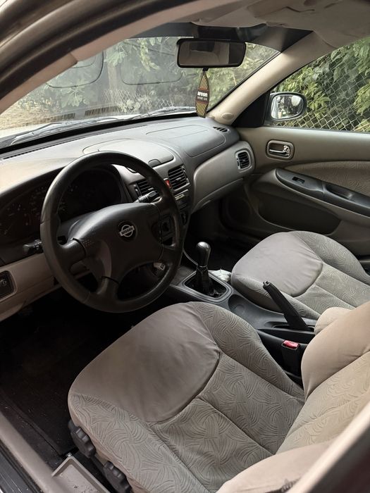 Nissan Almera 2.2di