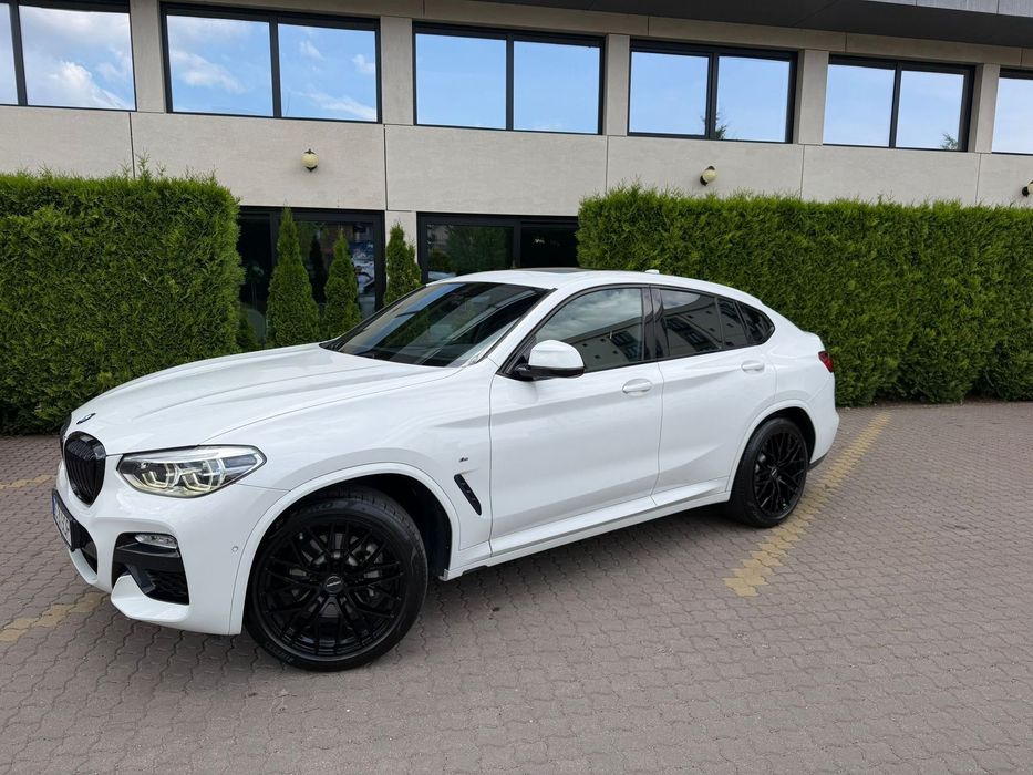 BMW X4 2018 — imagine 5